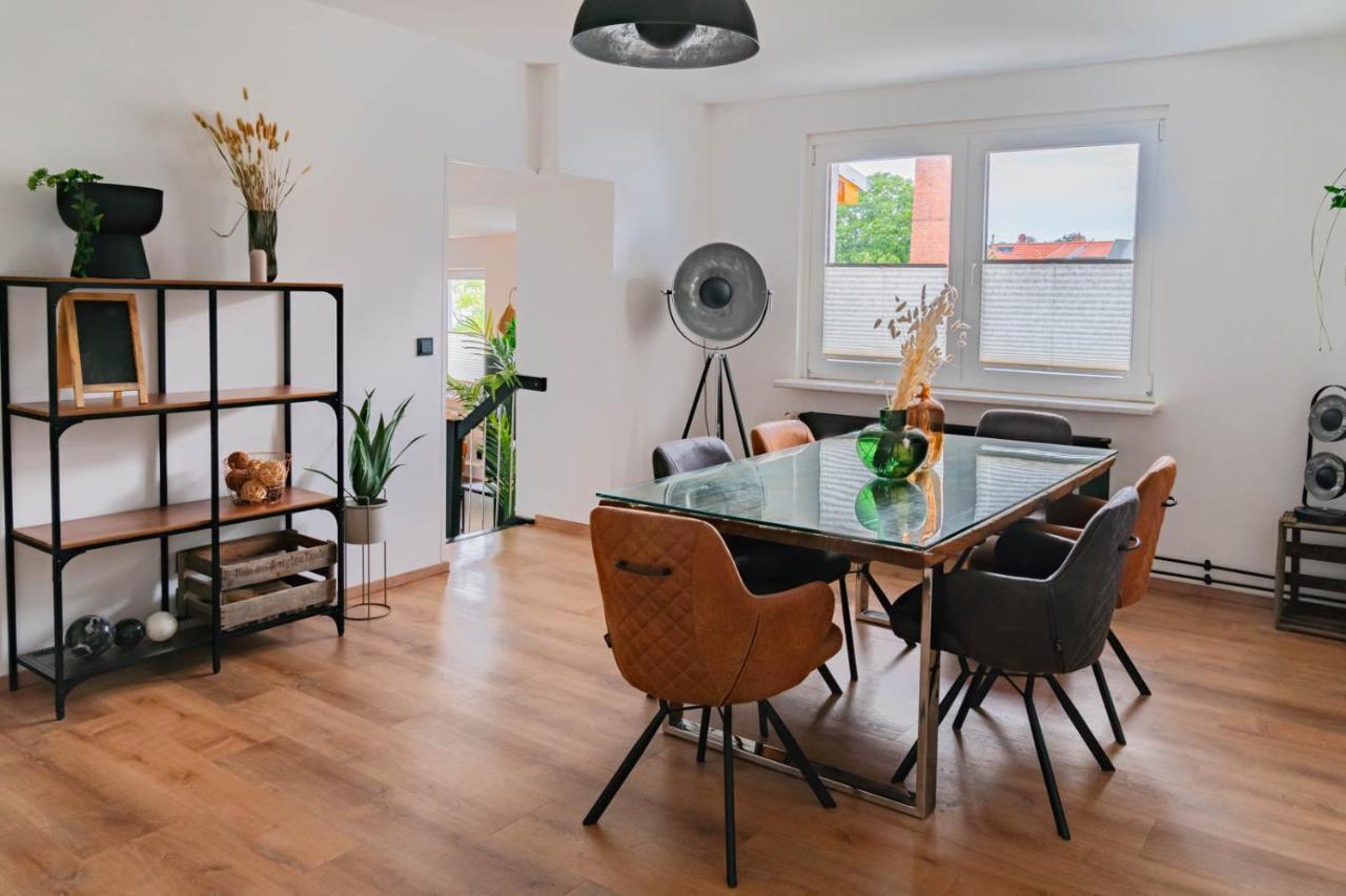 Haus Shiralee - Das Ferienhaus Warnemuende Росток Екстер'єр фото