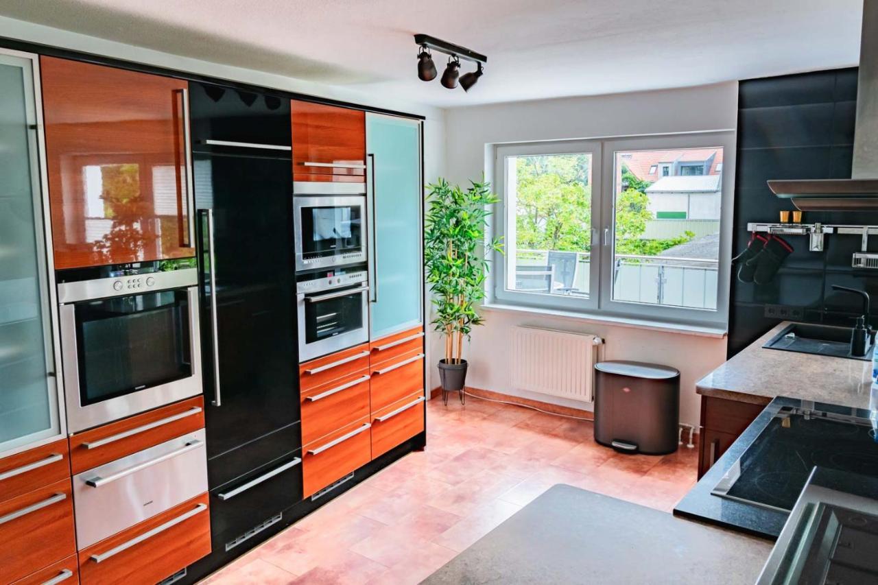 Haus Shiralee - Das Ferienhaus Warnemuende Росток Екстер'єр фото